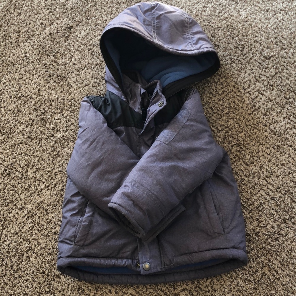 Boys Carters winter jacket